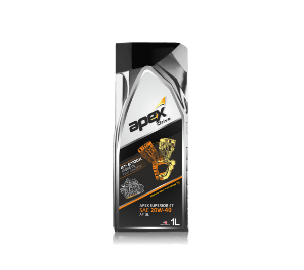 APEX SPARK 20W40 4T SERIES