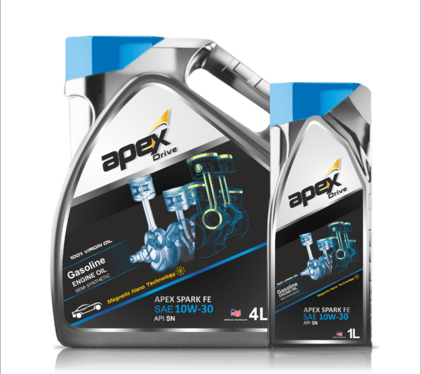 APEX SPARK FE 10W30 SN SERIES