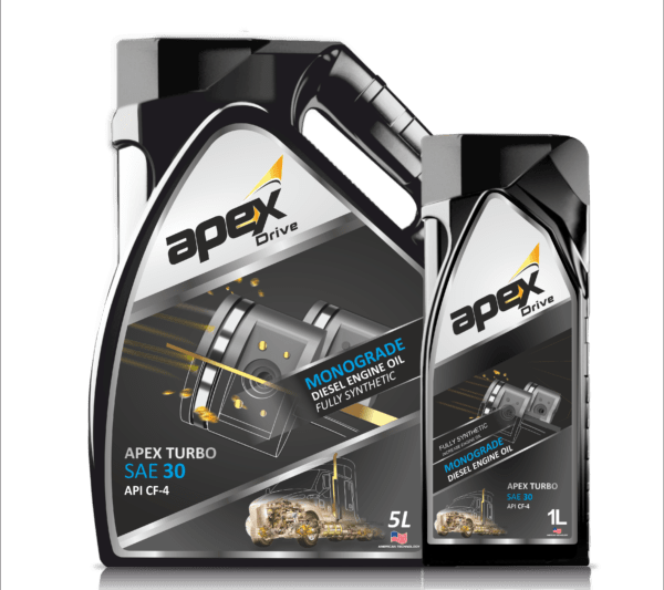 APEX TURBO 30 CF-4 SERIES