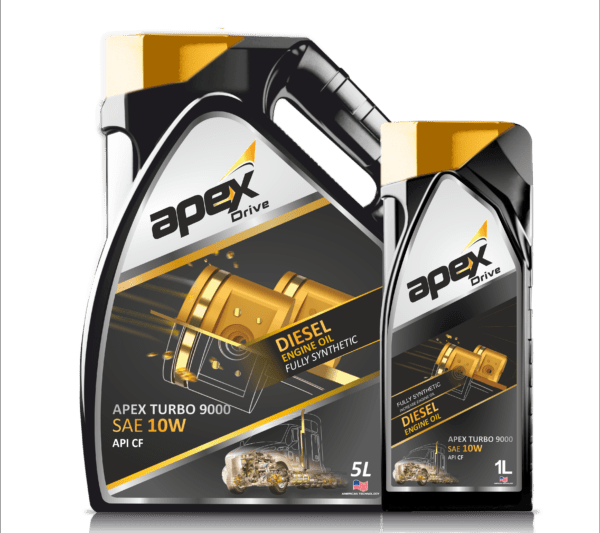 APEX TURBO 9000 10W CF SERIES