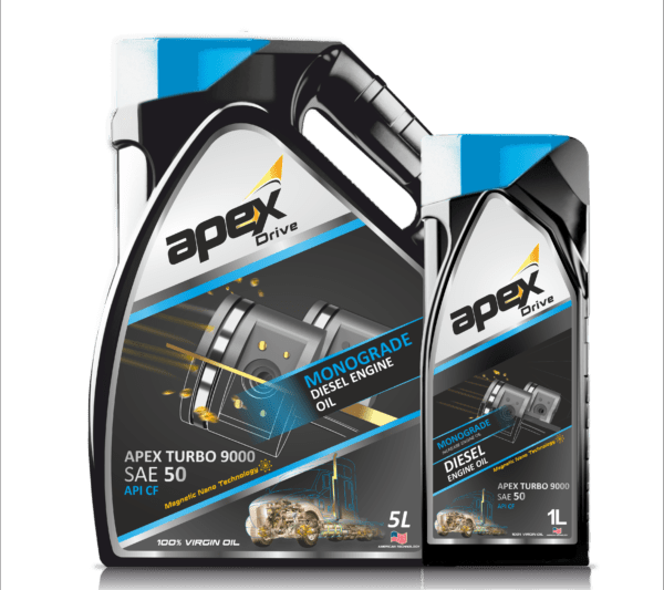 APEX TURBO 9000 50 CF SERIES