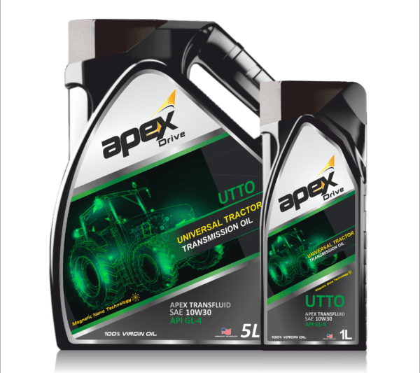 APEX TRRANSFLUID 10W-30 UTTO