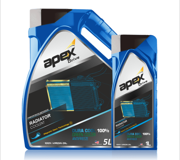 APEX ANTIFREEZE 100%