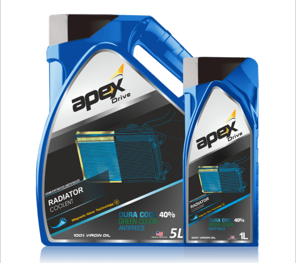 APEX ANTIFREEZE 40%
