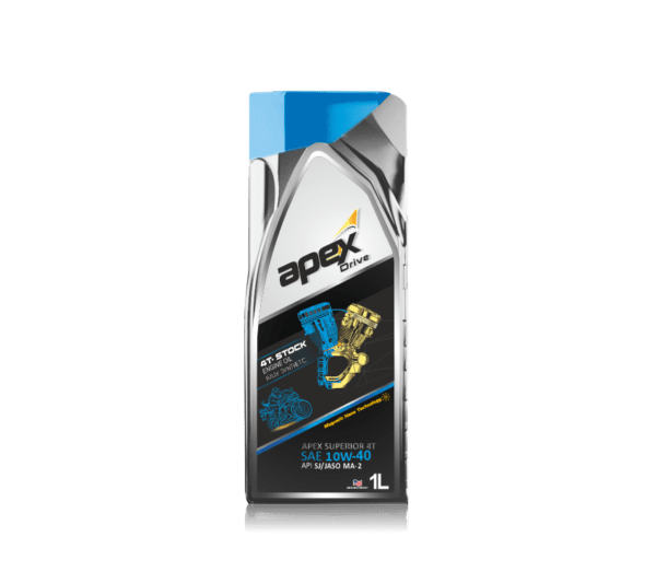 APEX SPARK 4T 10W-40 SM JASO MA-2