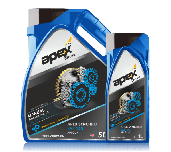 APEX SYNCHRO EP 140 GL-4